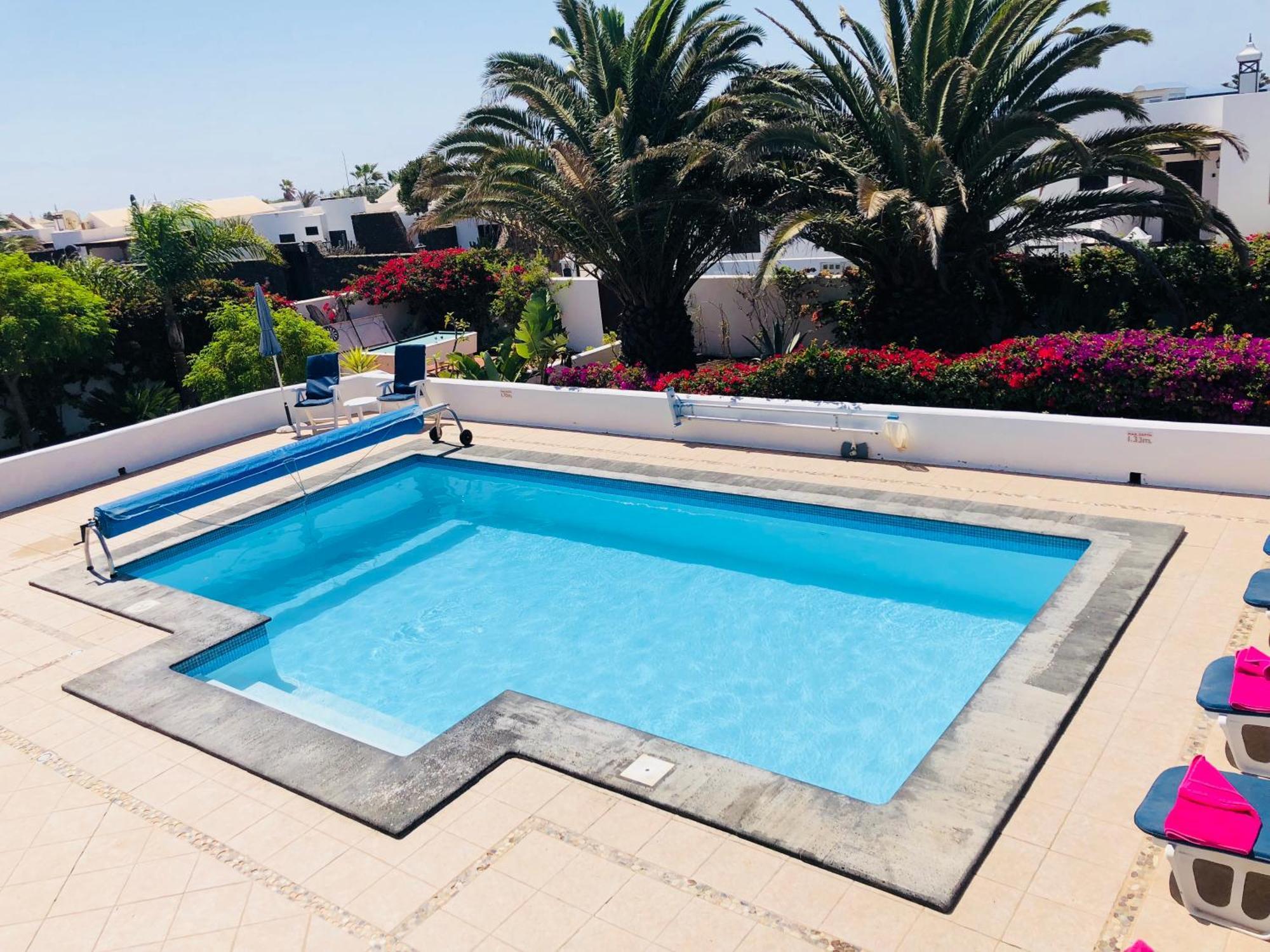 Villa Coco - Play Blanca - Lanzarote Playa Blanca  Extérieur photo