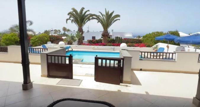 Villa Coco - Play Blanca - Lanzarote Playa Blanca  Extérieur photo
