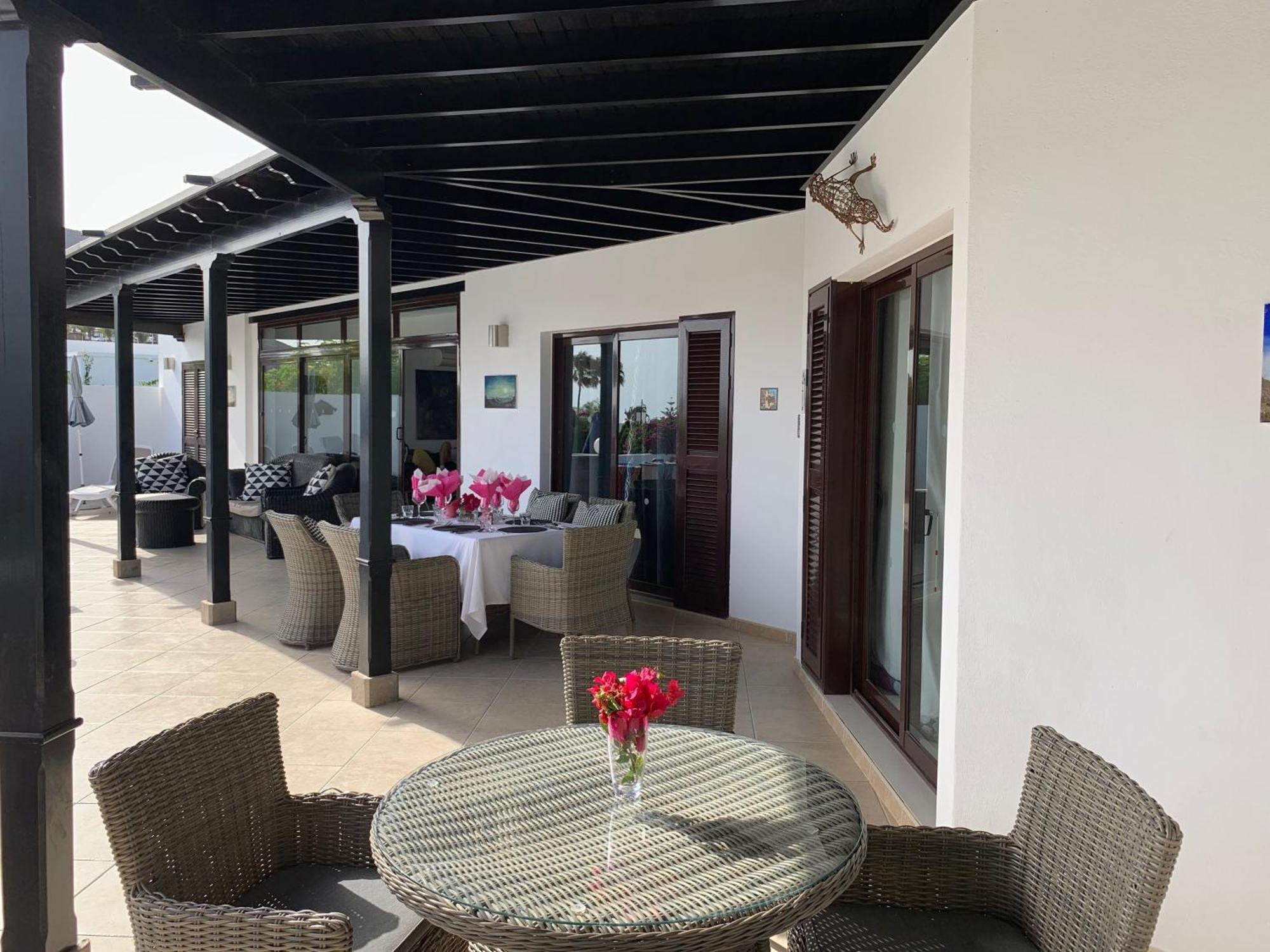 Villa Coco - Play Blanca - Lanzarote Playa Blanca  Extérieur photo