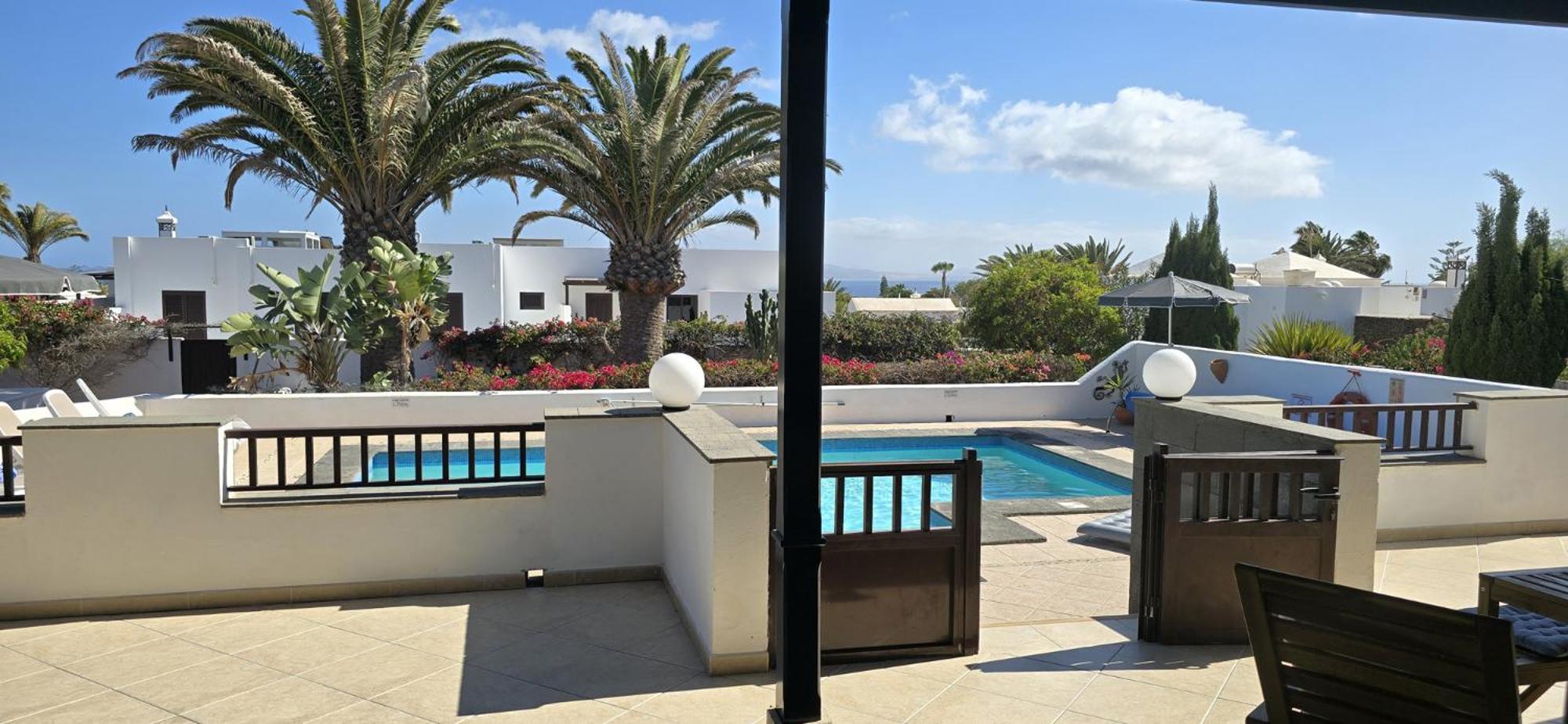 Villa Coco - Play Blanca - Lanzarote Playa Blanca  Extérieur photo