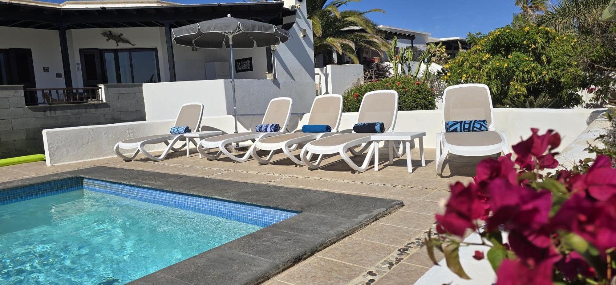 Villa Coco - Play Blanca - Lanzarote Playa Blanca  Extérieur photo