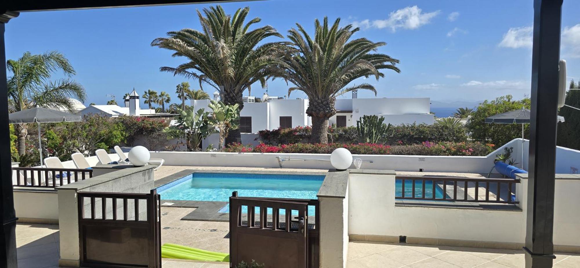 Villa Coco - Play Blanca - Lanzarote Playa Blanca  Extérieur photo