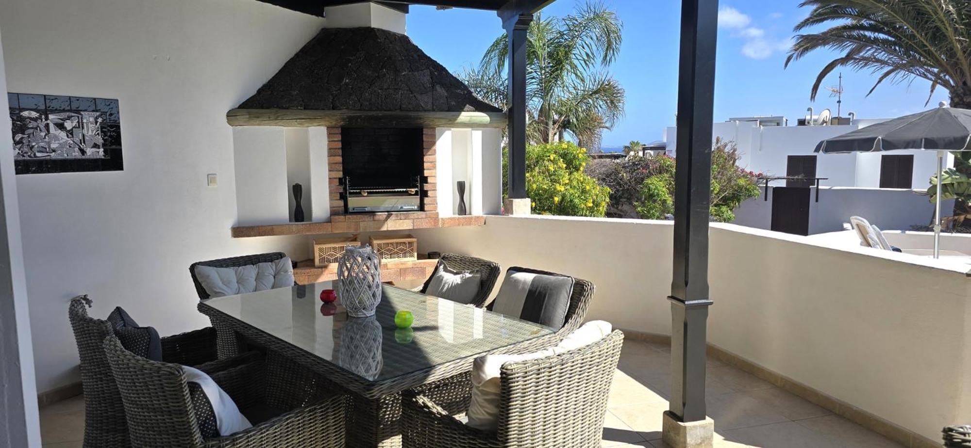 Villa Coco - Play Blanca - Lanzarote Playa Blanca  Extérieur photo