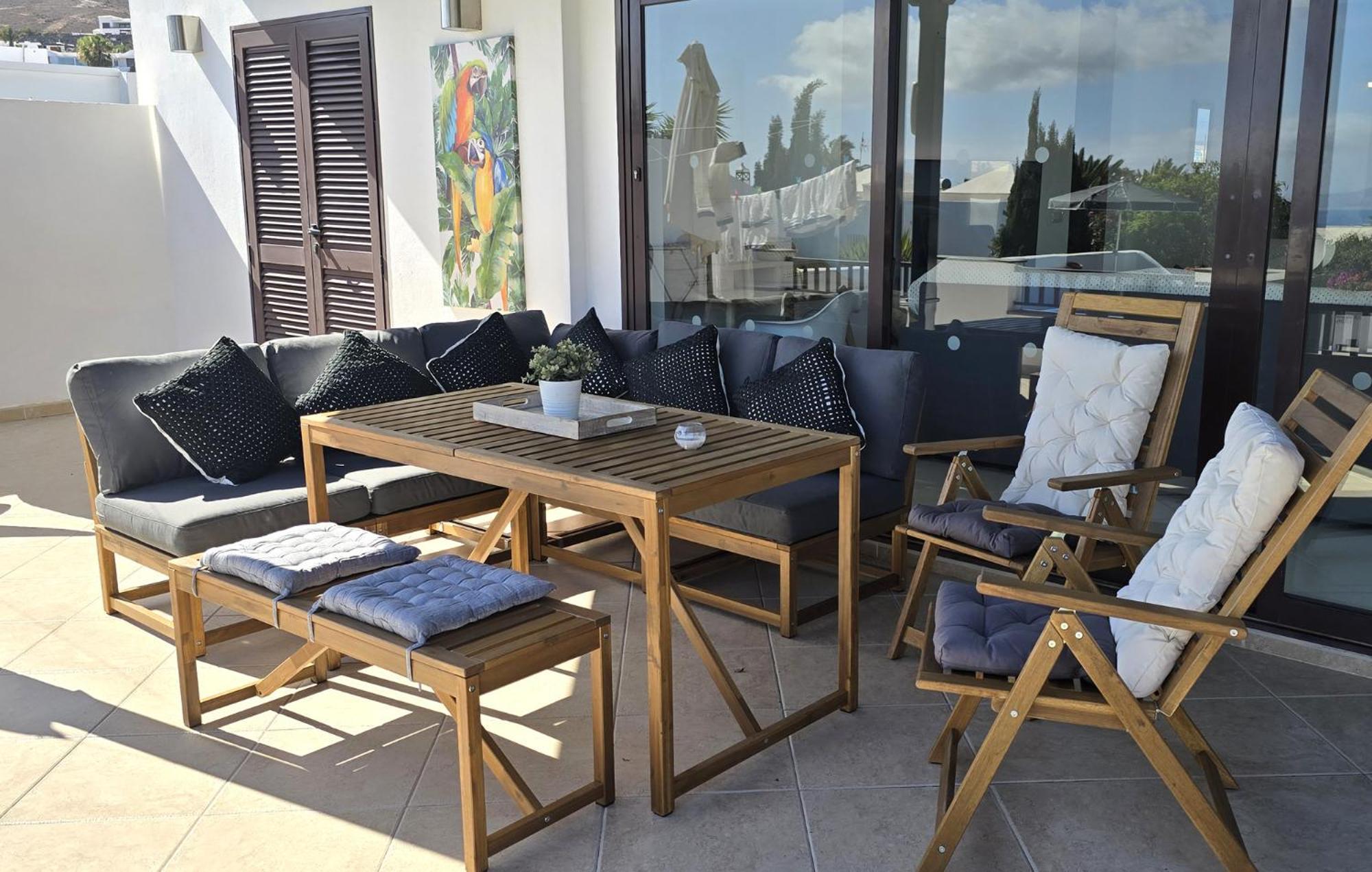Villa Coco - Play Blanca - Lanzarote Playa Blanca  Extérieur photo