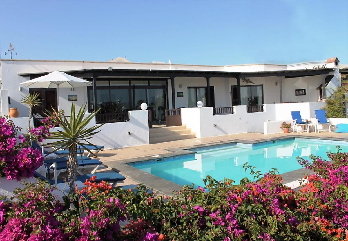 Villa Coco - Play Blanca - Lanzarote Playa Blanca  Extérieur photo